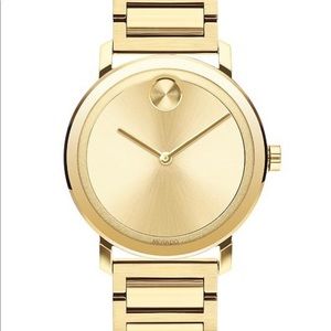 Movado Bold Gold Men’s Watch